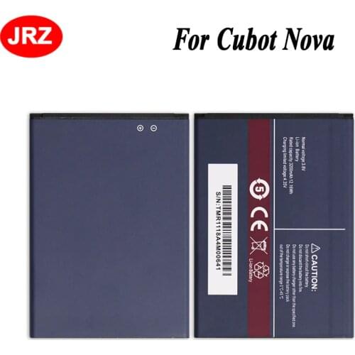 JRZ CUBOT NOVA Phone Batteries China