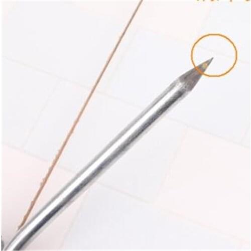 Carbide Stylus Steel Plate With Marking Pin Marking Needle Fitter Line Drawing Tool Simple Ceramic Tile Stylus