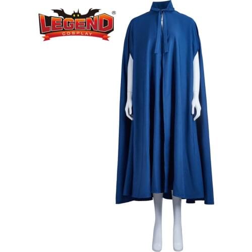 Serena joy costume Serena costume Serena Waterford The Handmaids tale costume Handmaids Tale blue cloak cape costume