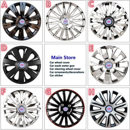 For classic Sylphy Sunshine New Liwei Tiida 15 inch car wheel cover, wheel cover, tire decorative shell cover