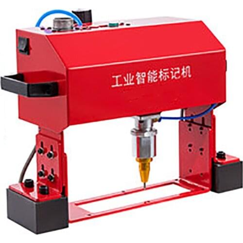 Pneumatic marking machine, portable steel plate, metal electric vehicle, motorcycle mold, frame number, engraving machine