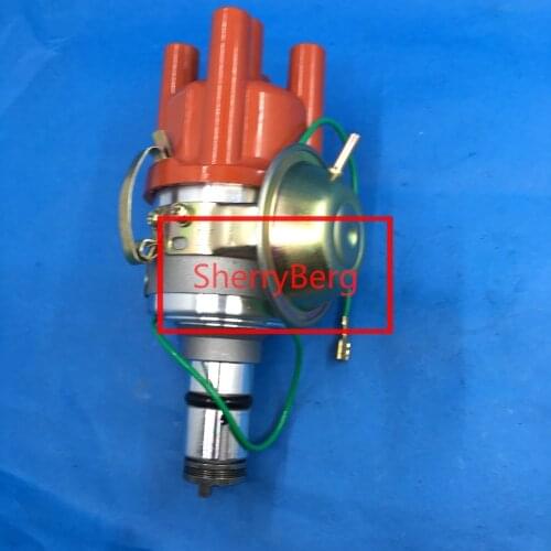 Ignition Distributor 043905205N 023117602B fit VW Volkswagen Beetle Bug Audi