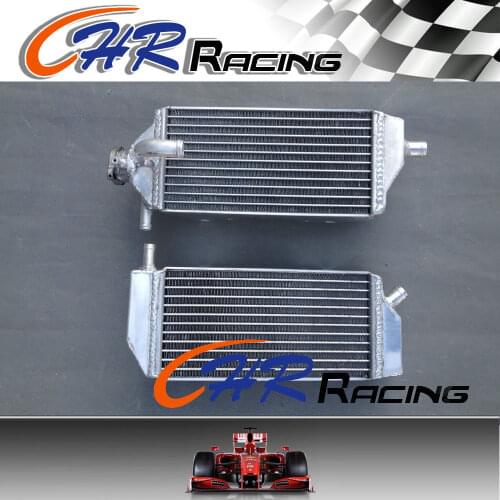 RH&LH For 2014 2015 YAMAHA YZ250F YZF250 YZ 250 F ALUMINUM RADIATOR 14 15