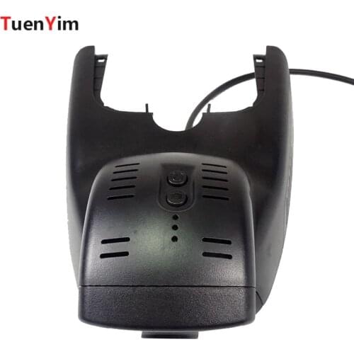1080P NIght Vision Car Video Recorder Wifi DVR DashCam For Mercedes-Benz GLA260 A180 2013 2014 2015 Support AV-Out to Monitor