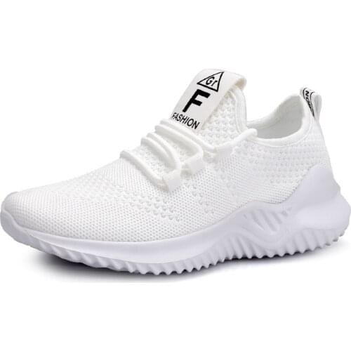 Womens Walking Shoes Non Slip Lightweight Mesh Breathable Running Sneakers Sports Shoes for Women