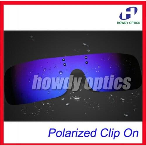 C018 Free Shipping New Arrival 10pcs Men And Women Glasses Eyeglasses Conjoined Polarized Clip On Sunglasses 6 Colors