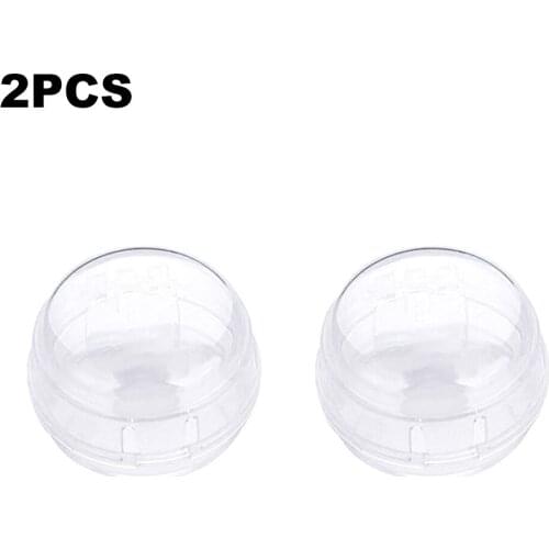 2/4pcs Gas Switch Protection Cover Knob Switch Protector for Kitchen Gas Stoves can CSV