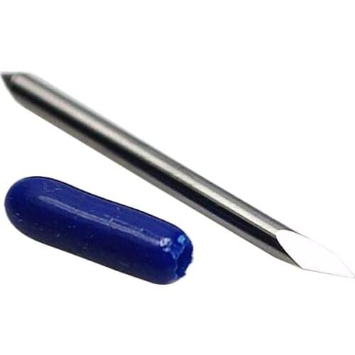 5pcs 60 Degree High Quality Mimaki Vinyl Cutter Plotter Blades Cutting Flim Tools HUHAO