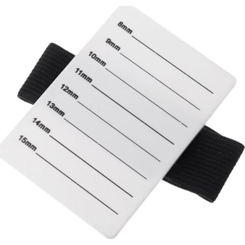 Eyelashes Stand Holder With Belt Volume Lashes Bubble For Eyelash Extension Tool