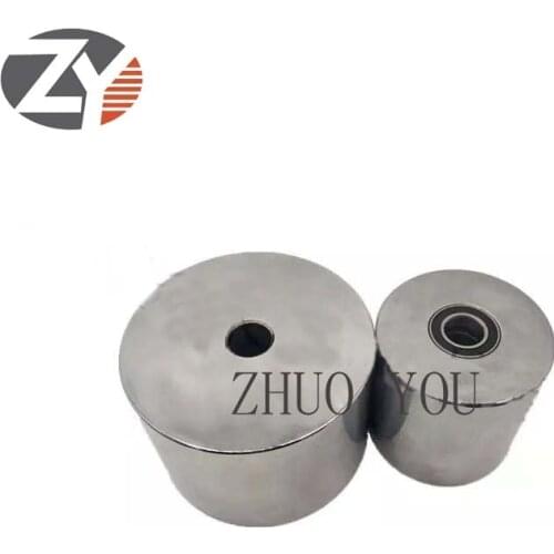 Edge banding machine pressure sticking wheel pressure plate wheel pressure belt wheel iron wheel