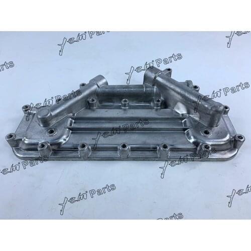K13C Oli Cooler Cover for Hino Diesel Engine