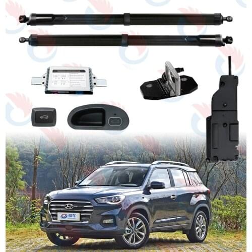 Better Smart Auto Electric Tail Gate Lift for Hyundai IX35, 2010-2017 years, very good quality, free shipping!with latch lock