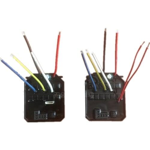 18V High-power Brushless Chainsaw Electric Hammer Impact Drill Electric Gun Wrench Angle Grinder Control Board