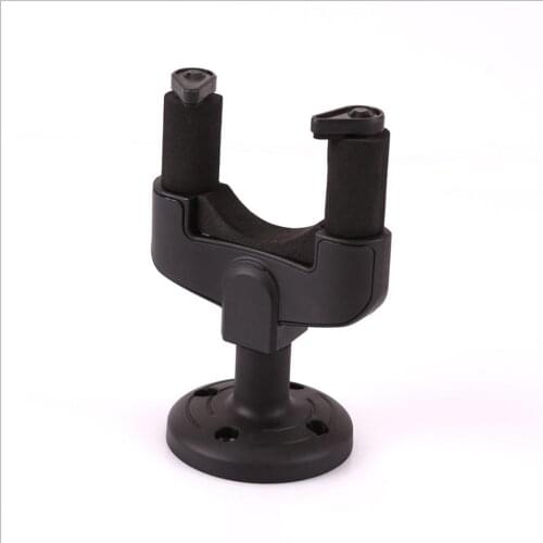 Ukulele Guitar Hanger Hook Wall Mount Bracket Rack Bracket Display Guitar Bass Accessories