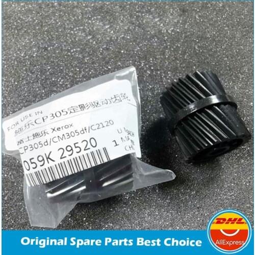 New EL300822 EL300689 EL300774 Fuser Drive Gear for XEROX DocuPrint CP305 CM305 C1110 C1110b C1190 C2120