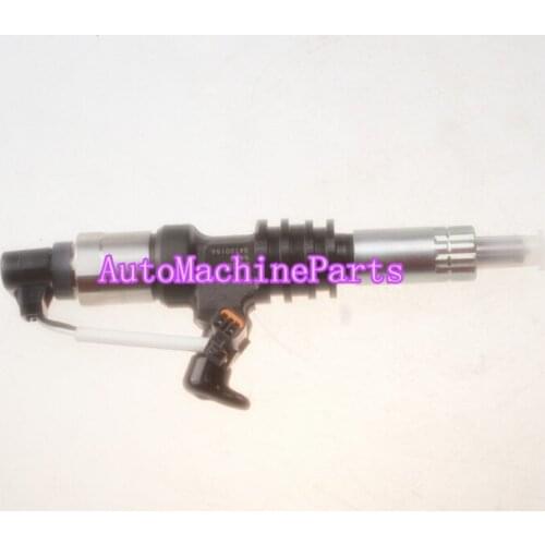 New Origian Common Rail Injector 095000-5450 For MITSUBISHI 6M60 For Fuso ME302143