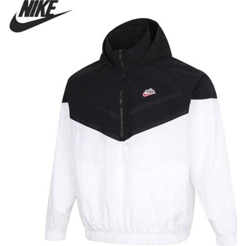 Original New Arrival NIKE M NSW HE WR+ LND HZ HD JKT Mens Jacket Hooded Sportswear