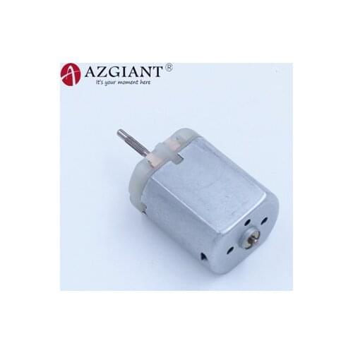 Car Door Lock Actuator Repair Motor for Renault Grand Scenic 12V DC 20150rpm Gas Tank Fuel Cap Lid Lock Flap Motor FC280 Motor