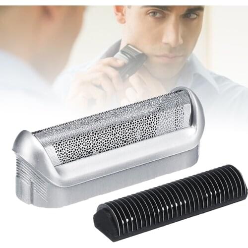 Durable 1PC Replacement Shaver Blade Cutter Foil Kit Shaver Head Foil Replacement For Braun 5s p40 p50 p60 p70 P80 P90 M60 M90s