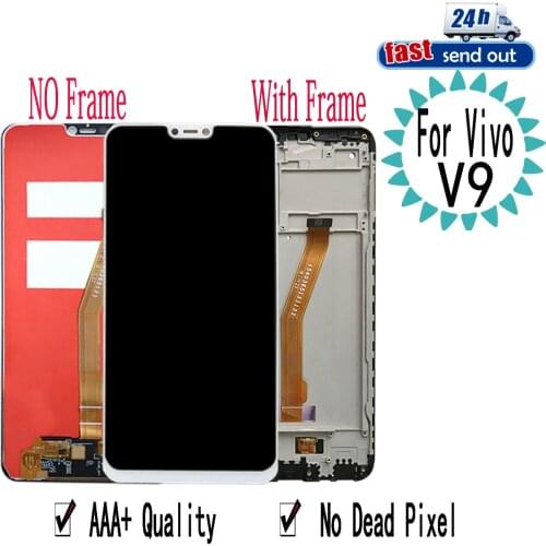 RAVIVI Screens For Vivo V9