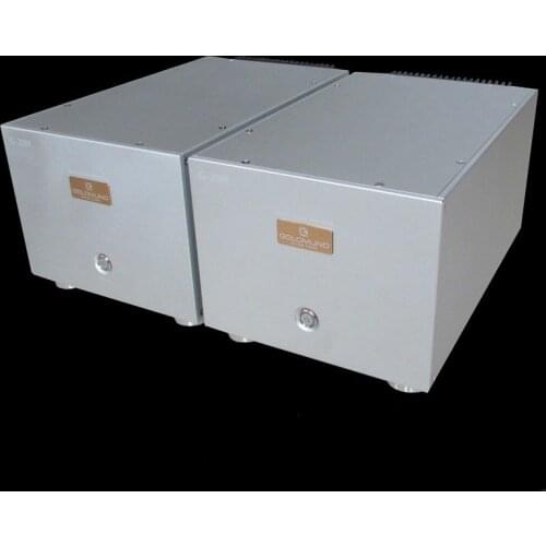 Old Yang G29M suit imitated Goldmund29 post fever hifi preamp post stage power amplifier HIFI split power amplifier