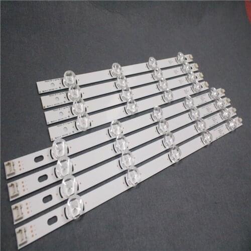 NEW Full Backlight Ar ray LED Strips Bars for LG 39LN540V 39LN570V 39LA620V HC390DUN POLA2.0 39 A B