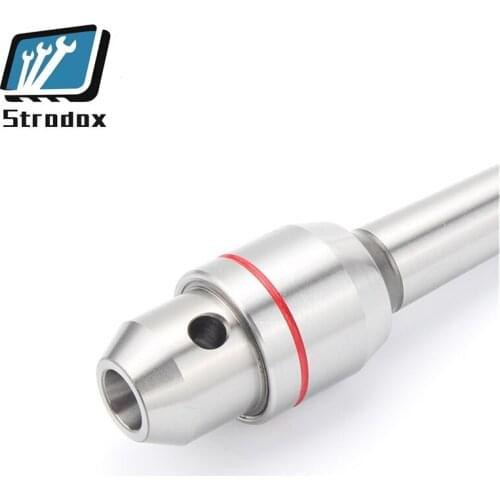 NKS MT2 Heavy Duty MT2 Precision Rotary Live Lathe Bearing Tailstock Center For Metal Wood CNC Turning Tools Woodworking thimble