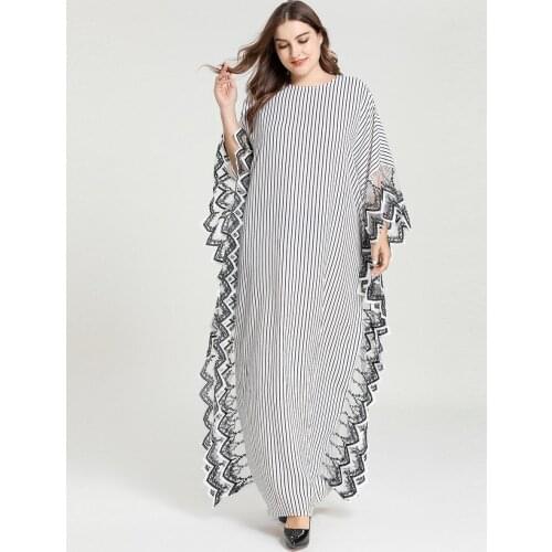 Traditional African Dress Africa Dresses for Women Dashiki Robe African Clothes Ayaba Dubai Muslim Dress Caftan Islamic Clothing