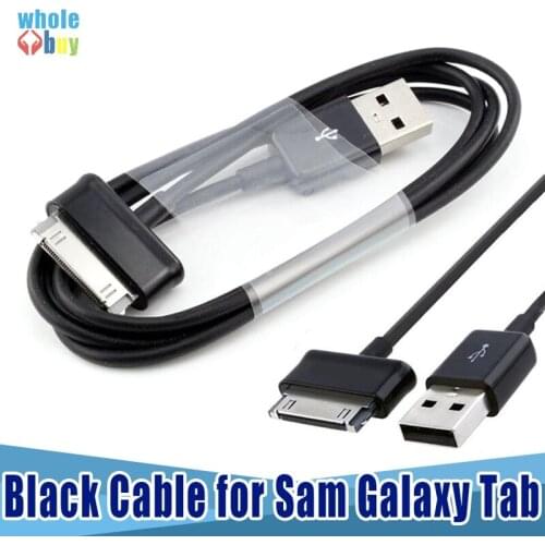 1M 2M 3M usb data charger cable adapter cabo kabel for Samsung Galaxy Tablet P1000 P1010 P7300 P7310 P7500 P7510 200pcs/lot