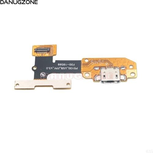 USB Charging Port Dock Plug Socket Jack Connector Charge Board Flex Cable For Lenovo Yoga Tab 3 YT3-X50M YT3-X50L YT-X50F