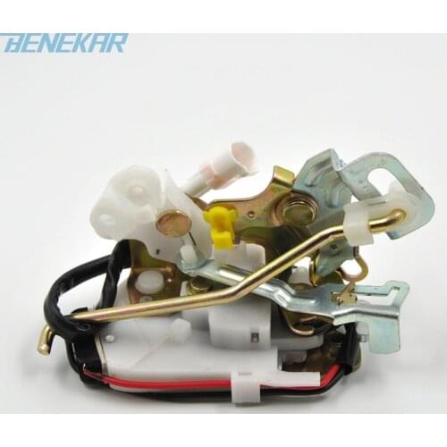 Benekar Rear Back Tail Tailgate Door Lock For Mitsubishi Montero Pajero MK2 V31 v32 V33