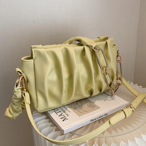 Famous brand women handbags designer 2021 new shoulder bags for ladies