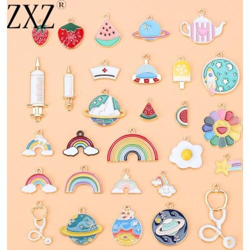 Товары для изготовления ювелирных изделий ZXZ China At AliExpress