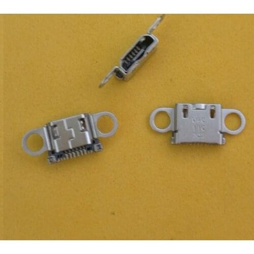 50pcs/lot For Samsung Galaxy Alpha G850F NOTE 4 N910F N910C N910K N910L USB Charging Port Connector Plug Jack Socket Dock Repair
