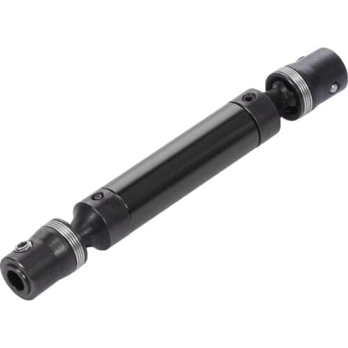 97/100/110/121mm Metal Drive Shaft for Axial SCX10 Wraith GMADE RC4WD D90 RC Car Crawler Spare Parts