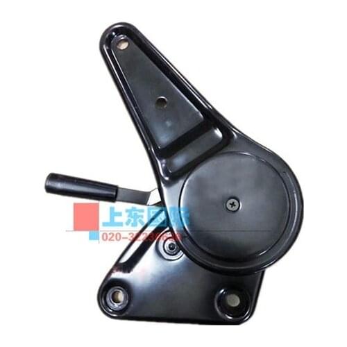 Dayu Doosan dh225 215-7 seat adjuster modern r225-7 seat adjuster excavator accessories