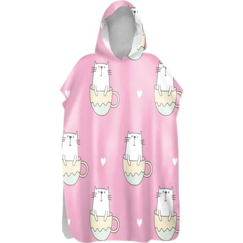 Plants And Animals Quick-drying Beach Bath Towel Kids & Adults Quick Drying Microfiber Swim Pool Wholesale Drop Shipping