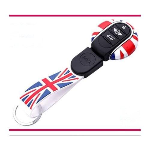 For BM MINIF55 F56 coope Car Key Case Cover Shell Bag