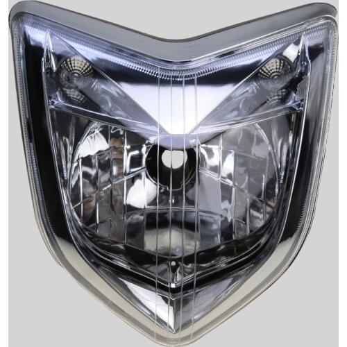 For Yamaha FZ1 Fazer 2006-2009 2007 2008 Headlight Headlamp Head Light Lamp Assembly Housing Kit Motorcycle Lighting Light