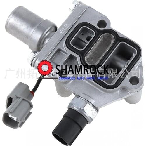 Solenoid Spool Valve OEM 15810-PLR-A01/15810PLRA01 for 2001 2002 2003 2004 2005 Hhonda Civic 1.7L