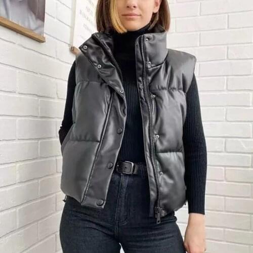 Fandy Lokar Women's Short Vests