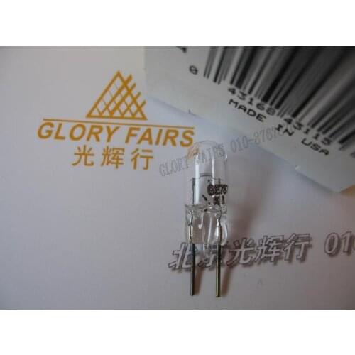 GE787 6V10W lens bulb,6V 10W lamp