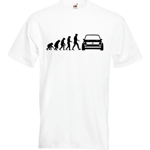 2019 Hot sale Fashion Evolution of Mk1 Golfs GTI T-Shirt T Shirt Tee shirt