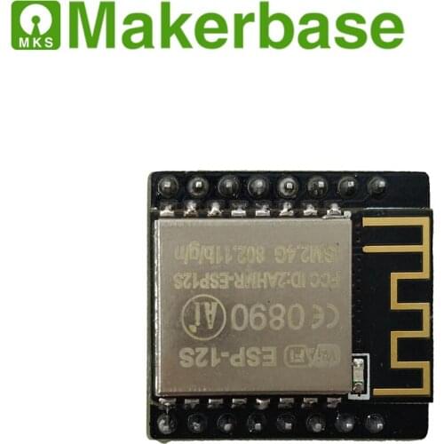 Makerbase MKS Robin WIFI Mobile APP control PC remote control File transfer