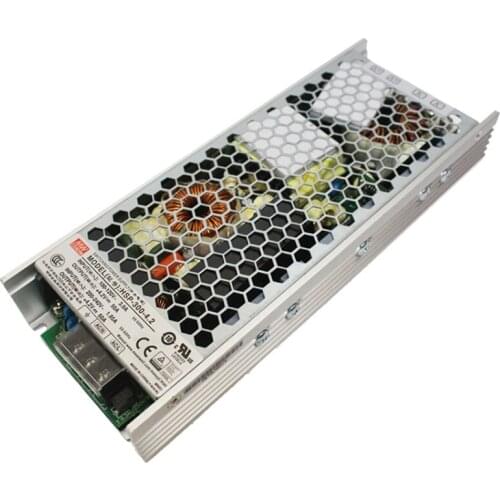 Mean Well HSP-300-4.2 Moving Sign Series meanwell 4.2V 252W Single Output Power Supply with PFC function with Conformal coated