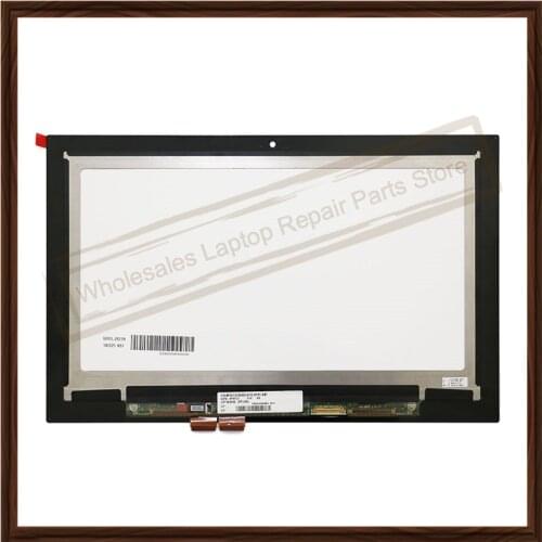 Original New 11.6" LCD Screen For Dell Inspiron 11 3147 3148 3000 LP116WH6 SP A2 LCD Touch Display Panel Assembly 1366*768