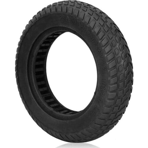 8.5 inch Hollow Solid Tire For Xiaomi Mijia M365 Damping Rubber Tyre Non-Pneumatic Wheel for Xiaomi M365 Electric scooter