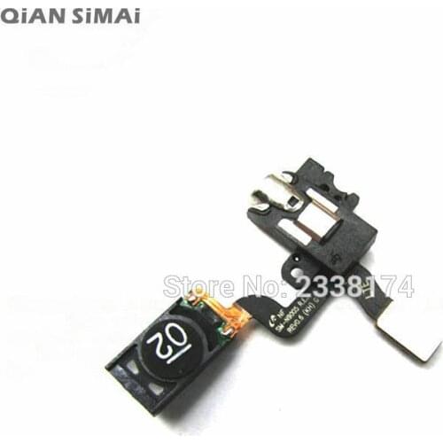 QiAN SiMAi For Samsung Galaxy Note 3 N900 N9002 N9005 N9006 N9009 New Audio Earphone Jack Flex Cable Repair Parts