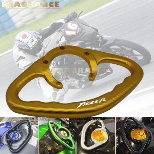 FOR Yamaha Fazer YZF tmax 530 2004 2015 2000 2001 2002 Motorcycle Passenger Handgrips Hand Grip Tank Grab Bar Handle Armrest
