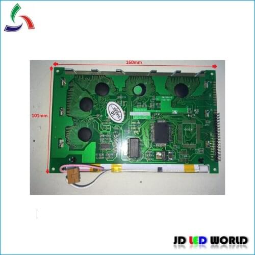 Compatible LCD For Densitron LM240128G Replacement